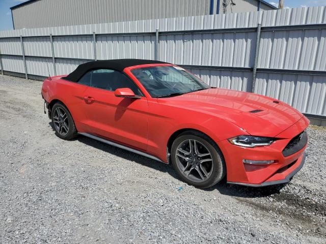 53289484 :رقم المزاد ، 1FATP8UH9L5131660 vin ، 2020 Ford Mustang مزاد بيع