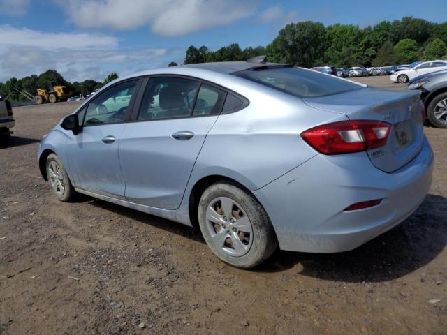 Aukcja sprzedaży 2017 Chevrolet Cruze Ls, vin: 1G1BC5SM3H7281736, numer aukcji: 54516894