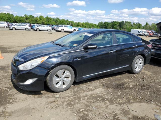 Aukcja sprzedaży 2013 Hyundai Sonata Hyb, vin: KMHEC4A45DA084446, numer aukcji: 54722004