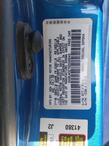 56341824 :رقم المزاد ، 1NXBU40E79Z028945 vin ، 2009 Toyota Corolla Base مزاد بيع