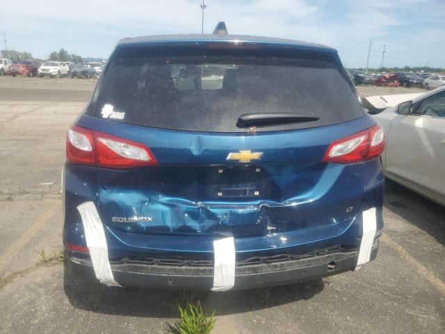 Aukcja sprzedaży 2020 Chevrolet Equinox Lt, vin: 3GNAXJEV1LL221583, numer aukcji: 55945944