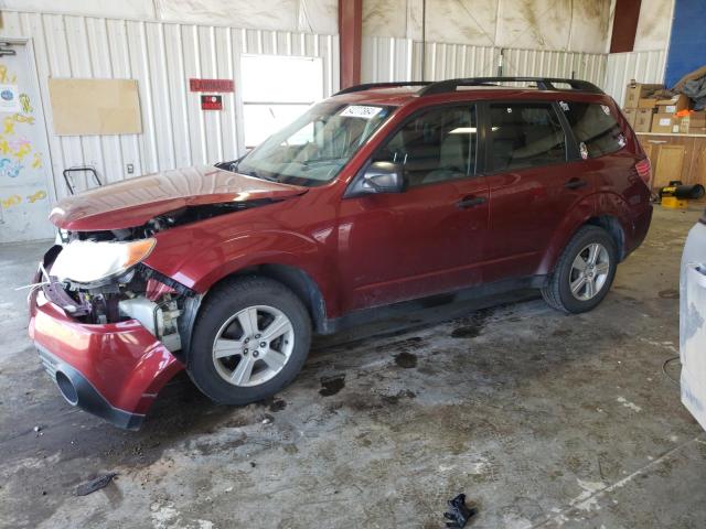 Продажа на аукционе авто 2010 Subaru Forester, vin: JF2SH6BC8AH778675, номер лота: 54277864