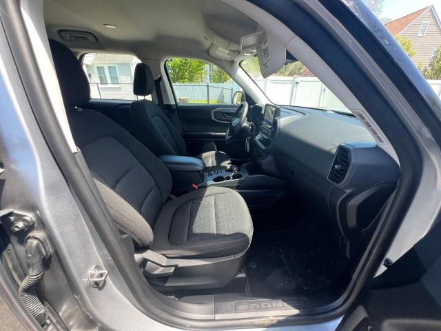 56234464 :رقم المزاد ، 3FMCR9A62MRA16339 vin ، 2021 Ford Bronco Sport مزاد بيع