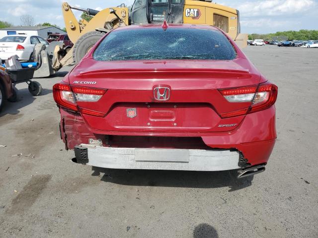 Aukcja sprzedaży 2018 Honda Accord Sport, vin: 1HGCV1F34JA131502, numer aukcji: 53986164