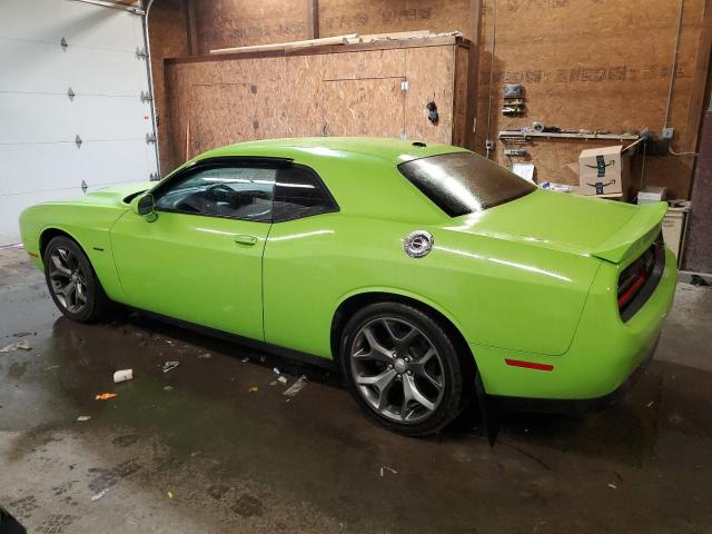 53402884 :رقم المزاد ، 2C3CDZAT8FH723215 vin ، 2015 Dodge Challenger Sxt مزاد بيع