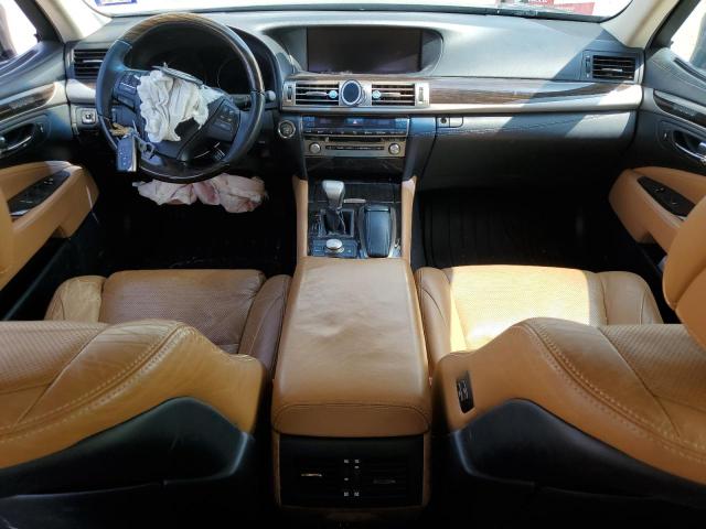 Aukcja sprzedaży 2013 Lexus Ls 460, vin: JTHBL5EFXD5114153, numer aukcji: 54827624