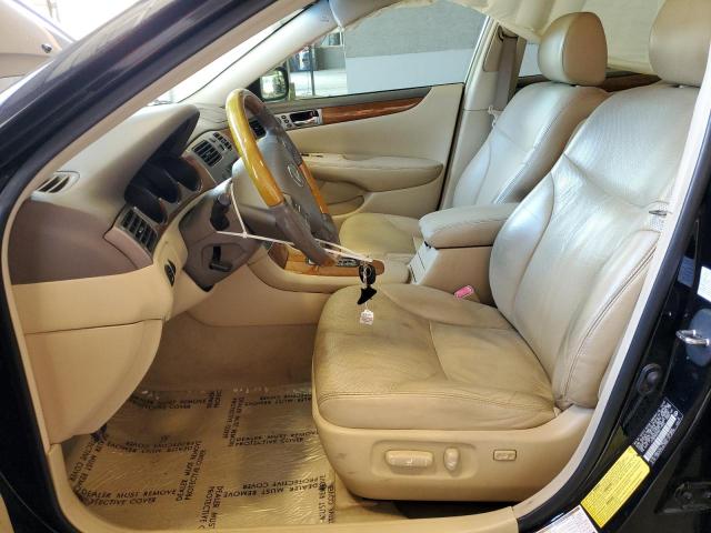 2005 Lexus Es 330 მანქანა იყიდება აუქციონზე, vin: JTHBA30G955117590, აუქციონის ნომერი: 53175194