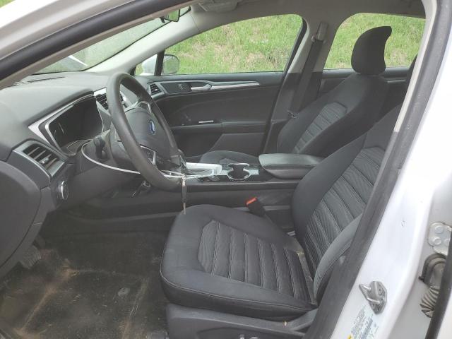 53564124 :رقم المزاد ، 3FA6P0H73GR185538 vin ، 2016 Ford Fusion Se مزاد بيع