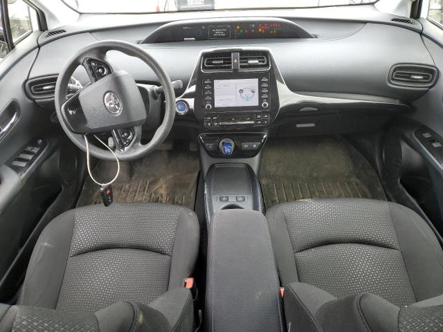 55302924 :رقم المزاد ، JTDL9RFU4L3019784 vin ، 2020 Toyota Prius Le مزاد بيع