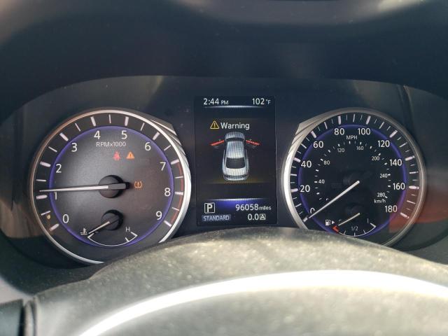 Продаж на аукціоні авто 2017 Infiniti Q50 Premium, vin: JN1EV7AR3HM830699, номер лоту: 56337874