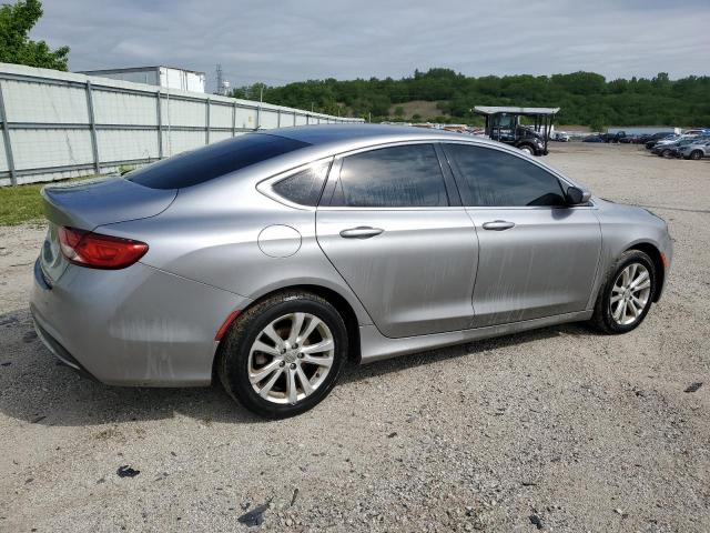 54179754 :رقم المزاد ، 1C3CCCAB2GN140607 vin ، 2016 Chrysler 200 Limited مزاد بيع