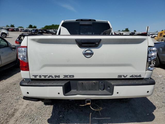 52388554 :رقم المزاد ، 1N6AA1FB9LN511291 vin ، 2020 Nissan Titan Xd Sv مزاد بيع