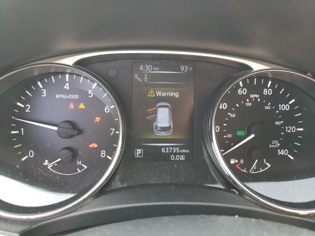 53802144 :رقم المزاد ، 5N1AT2MTXGC746262 vin ، 2016 Nissan Rogue S مزاد بيع