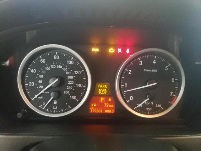 Продаж на аукціоні авто 2010 Bmw X6 Xdrive35i, vin: 5UXFG4C5XAL225254, номер лоту: 56269194