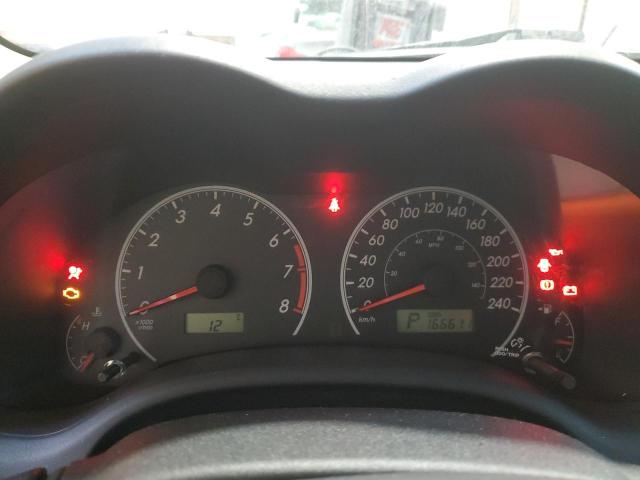 52931774 :رقم المزاد ، 2T1BU4EE9DC013205 vin ، 2013 Toyota Corolla Base مزاد بيع