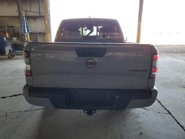 2023 Nissan Frontier S მანქანა იყიდება აუქციონზე, vin: 1N6ED1EK2PN671075, აუქციონის ნომერი: 53632144