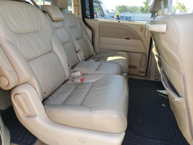 2010 Honda Odyssey Exl მანქანა იყიდება აუქციონზე, vin: 5FNRL3H7XAB097633, აუქციონის ნომერი: 57260574