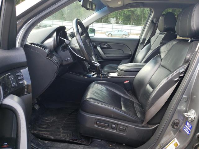 2008 Acura Mdx მანქანა იყიდება აუქციონზე, vin: 2HNYD28268H517555, აუქციონის ნომერი: 53806844