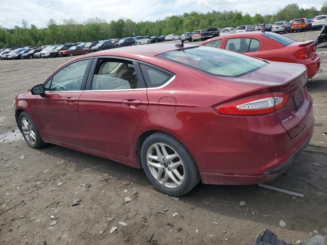 53443284 :رقم المزاد ، 3FA6P0H7XDR301698 vin ، 2013 Ford Fusion Se مزاد بيع