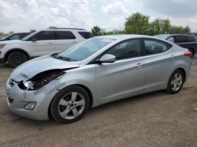 61834085 :رقم المزاد ، 5NPDH4AE7DH255216 vin ، 2013 Hyundai Elantra مزاد بيع