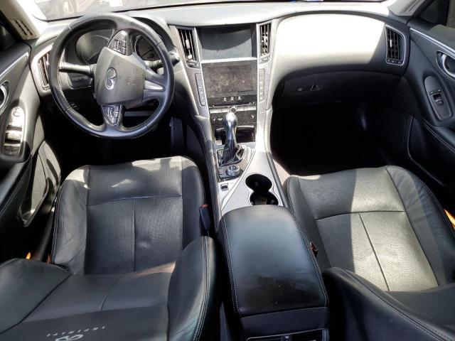 Aukcja sprzedaży 2014 Infiniti Q50 Hybrid Premium, vin: JN1AV7AP1EM691164, numer aukcji: 54000204
