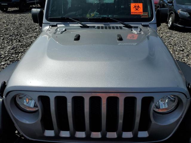 Продаж на аукціоні авто 2020 Jeep Wrangler, vin: 1C4GJXAG8LW218057, номер лоту: 55446664