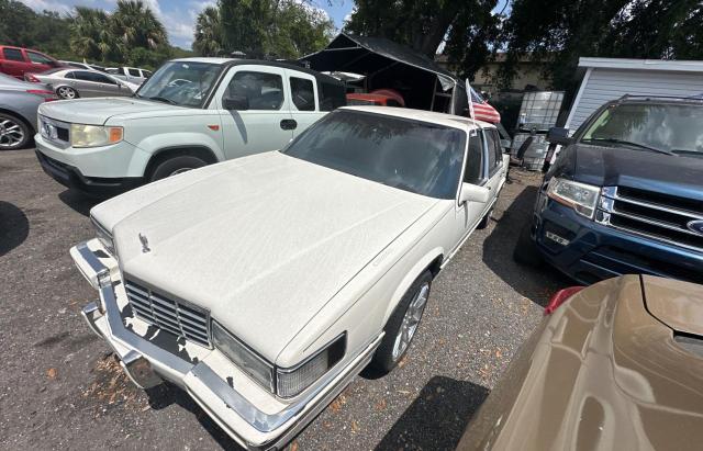 Aukcja sprzedaży 1993 Cadillac Deville, vin: 1G6CD53B2P4287343, numer aukcji: 54211144