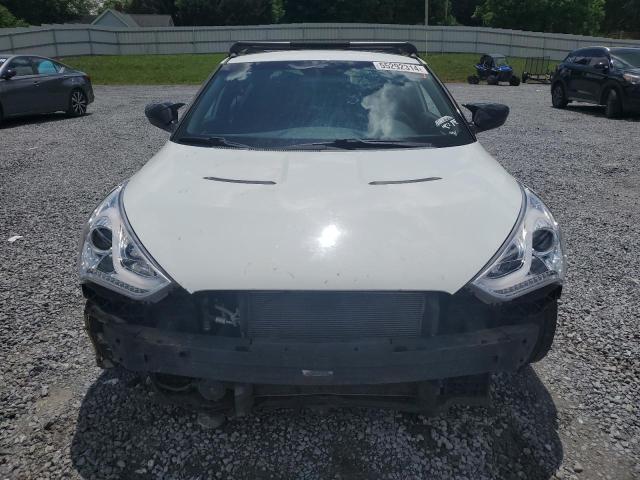 Продажа на аукционе авто 2013 Hyundai Veloster, vin: KMHTC6AD1DU155255, номер лота: 55292314