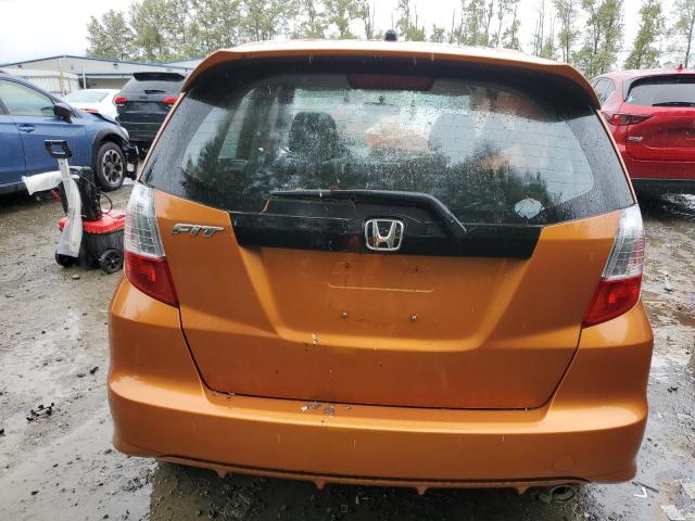 Продаж на аукціоні авто 2009 Honda Fit Sport, vin: JHMGE88419S061637, номер лоту: 56091694
