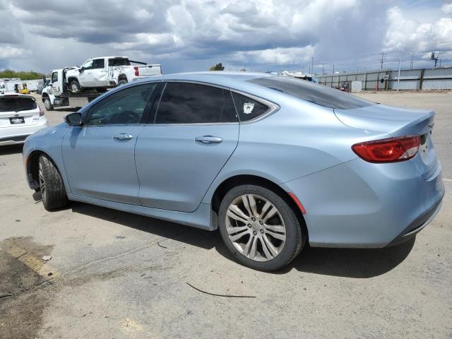 53309434 :رقم المزاد ، 1C3CCCAB2FN717473 vin ، 2015 Chrysler 200 Limited مزاد بيع