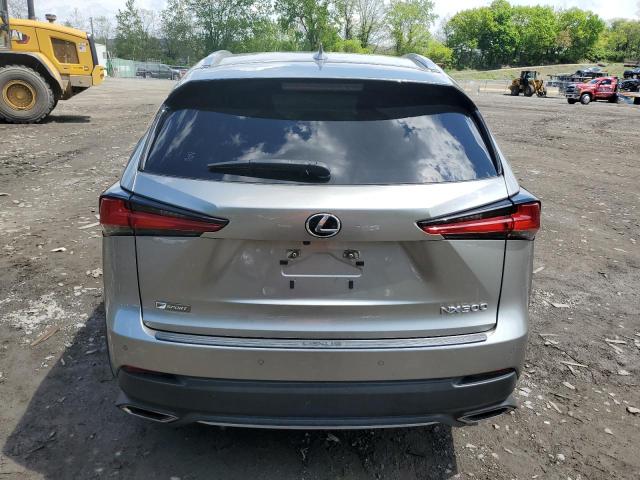 54021904 :رقم المزاد ، JTJSARDZ5L5009185 vin ، 2020 Lexus Nx 300 F-sport مزاد بيع