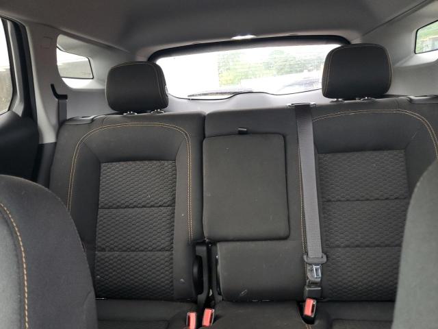 2018 Gmc Terrain Sle მანქანა იყიდება აუქციონზე, vin: 3GKALTEX6JL247566, აუქციონის ნომერი: 54441664