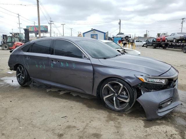 Aukcja sprzedaży 2020 Honda Accord Sport, vin: 1HGCV1F39LA137203, numer aukcji: 53534614