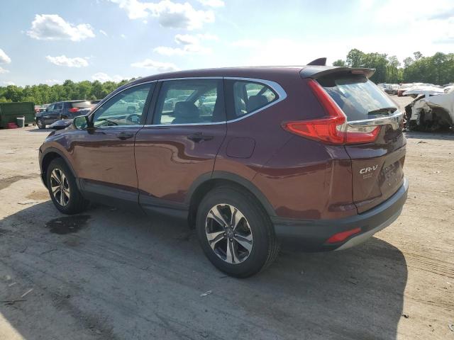 Aukcja sprzedaży 2018 Honda Cr-v Lx, vin: 2HKRW6H37JH204726, numer aukcji: 56250114