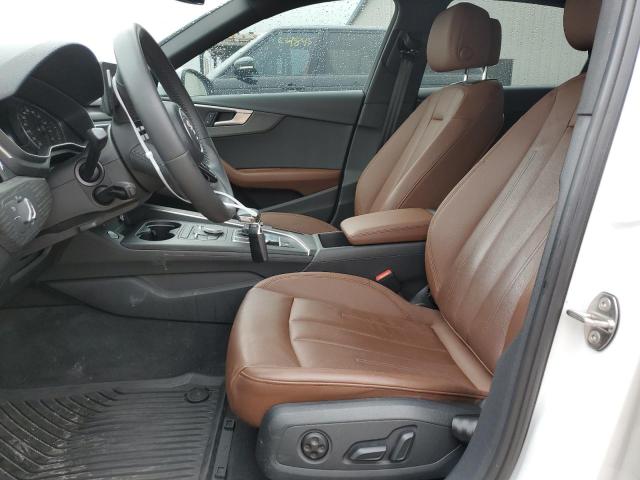 Продаж на аукціоні авто 2019 Audi A4 Premium, vin: WAUGMAF47KA110184, номер лоту: 51242724