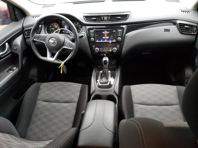 53835604 :رقم المزاد ، JN1BJ1BW9NW475571 vin ، 2022 Nissan Rogue Sport Sv مزاد بيع
