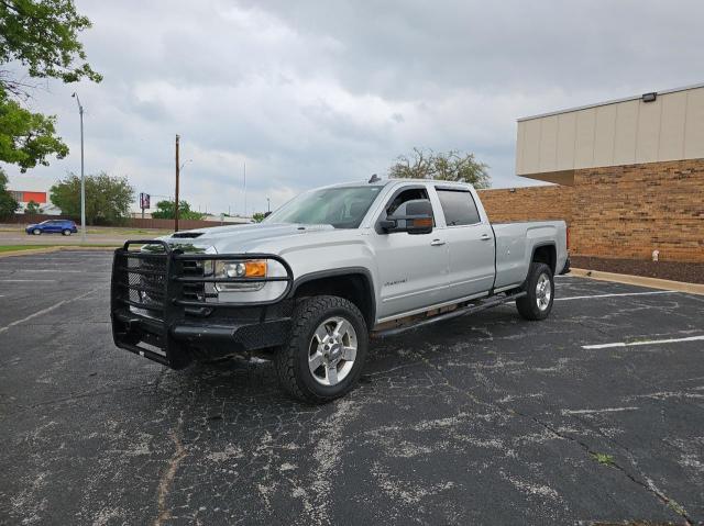 54082624 :رقم المزاد ، 1GT12PEY3KF217239 vin ، 2019 Gmc Sierra K2500 Sle مزاد بيع