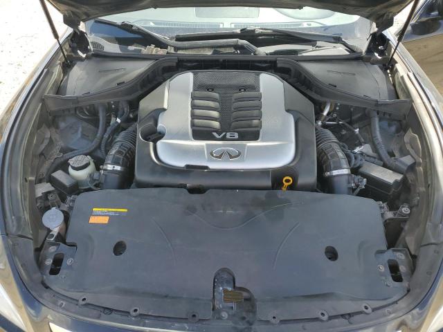 Продаж на аукціоні авто 2012 Infiniti M56 X, vin: JN1AY1AR0CM580138, номер лоту: 56072734