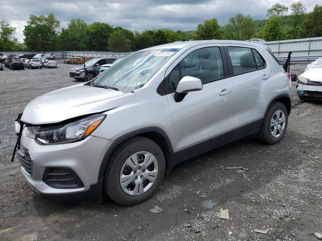 Продажа на аукционе авто 2017 Chevrolet Trax Ls, vin: KL7CJKSB4HB093199, номер лота: 54957214
