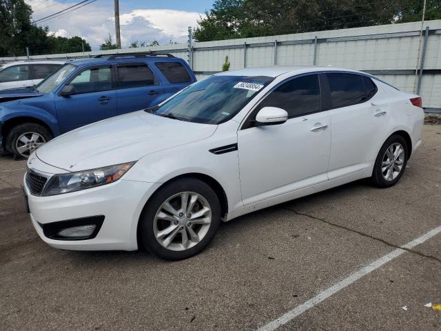 Продаж на аукціоні авто 2013 Kia Optima Lx, vin: 5XXGM4A70DG202282, номер лоту: 56248854