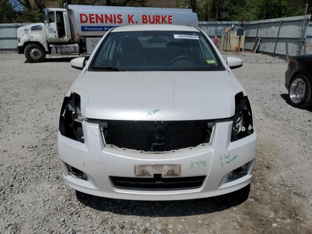 54439634 :رقم المزاد ، 3N1AB6AP7AL685943 vin ، 2010 Nissan Sentra 2.0 مزاد بيع