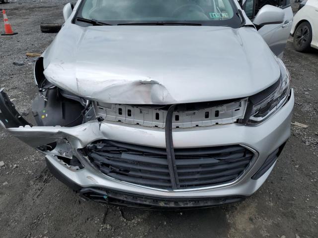 Продажа на аукционе авто 2017 Chevrolet Trax Ls, vin: KL7CJKSB4HB093199, номер лота: 54957214