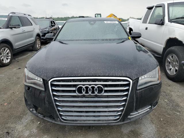 54139624 :رقم المزاد ، WAURVAFD8BN021674 vin ، 2011 Audi A8 مزاد بيع