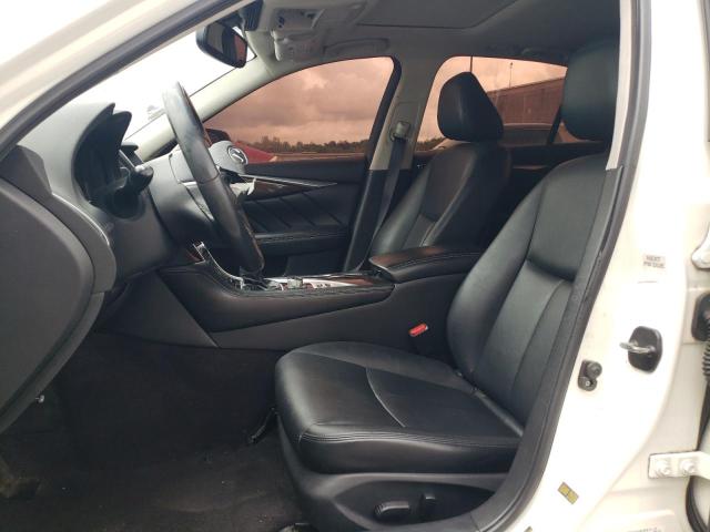 Продаж на аукціоні авто 2018 Infiniti Q50 Luxe, vin: JN1EV7AP5JM363225, номер лоту: 54598134