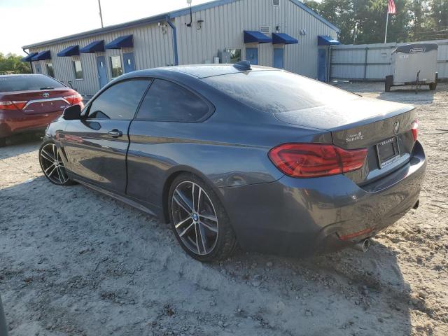 2019 Bmw 440i მანქანა იყიდება აუქციონზე, vin: WBA4W7C57KAG52823, აუქციონის ნომერი: 55879454