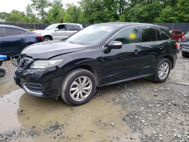 Продажа на аукционе авто 2016 Acura Rdx Technology, vin: 5J8TB3H5XGL009632, номер лота: 55396554