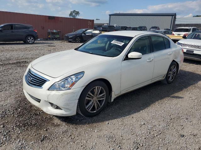 Продаж на аукціоні авто 2013 Infiniti G37 Base, vin: JN1CV6AP2DM722505, номер лоту: 55090584
