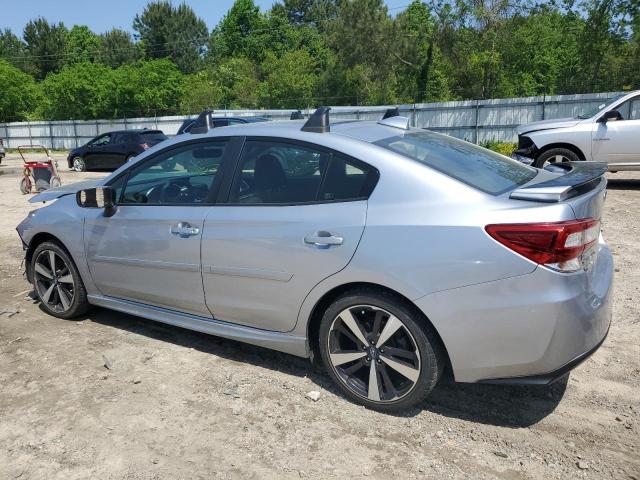 Aukcja sprzedaży 2019 Subaru Impreza Sport, vin: 4S3GKAJ62K1618287, numer aukcji: 54159654