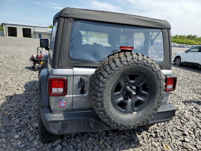 Продаж на аукціоні авто 2020 Jeep Wrangler, vin: 1C4GJXAG8LW218057, номер лоту: 55446664