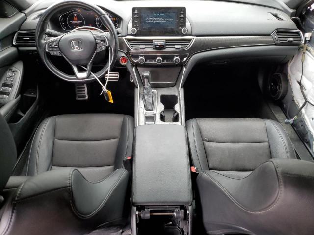 Aukcja sprzedaży 2020 Honda Accord Sport, vin: 1HGCV1F39LA137203, numer aukcji: 53534614